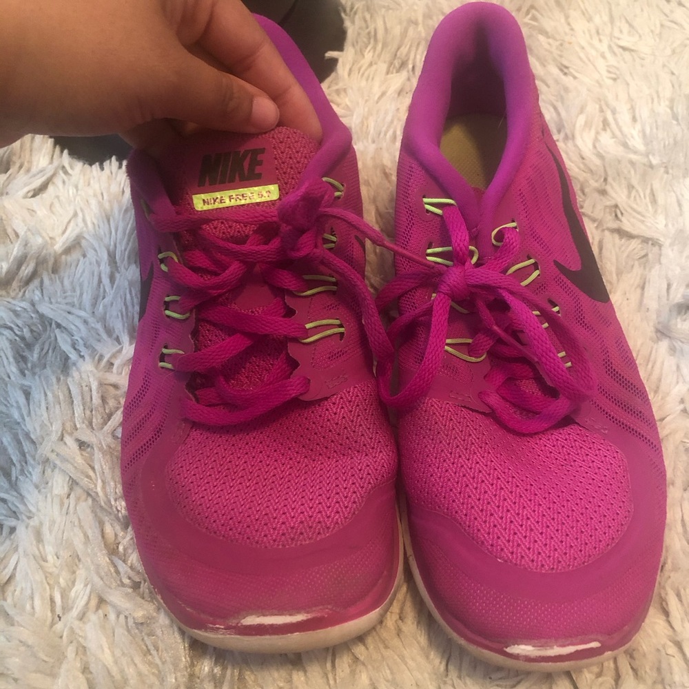 Nike Athletic Shoes